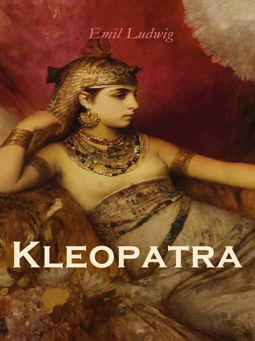 Title details for Kleopatra by Emil Ludwig - Available